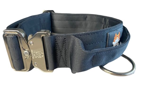 Black Platinum Edition Combat Collar